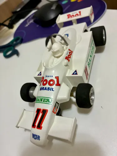 Autorama Estrela - Ralt RT/3 Ayrton Senna