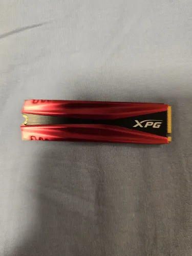 SSD Adata XPG Gammix S11 Pro, 256GB, M.2 NVMe