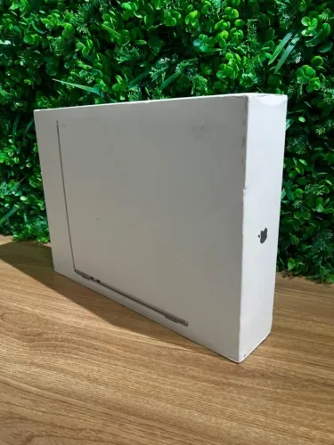 MacBook Air M5 15' Polegadas - 16GB - 512SSD - Novo Lacrado - Loja na Pituba