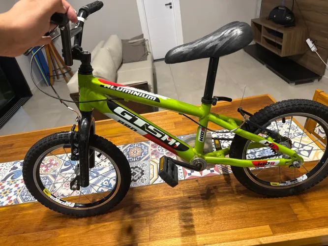 Bicicleta infantil