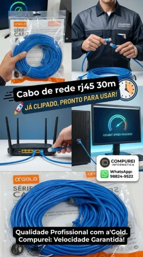 Cabo de rede