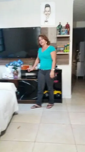 Casa de família doméstica