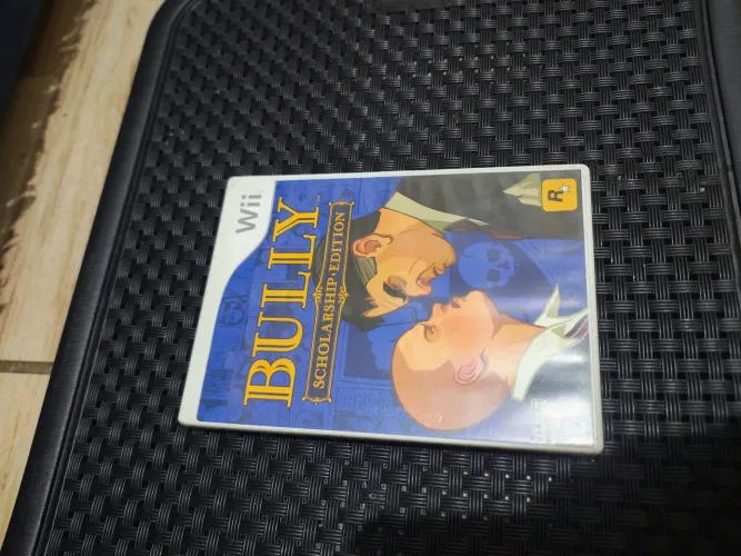 Bully Nintendo Wii