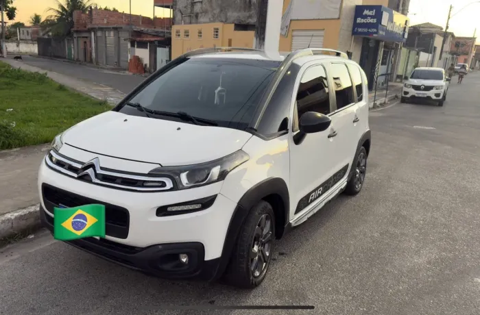 Citroen Aircross Live 1.6 Flex 16V 5P Aut. 2019