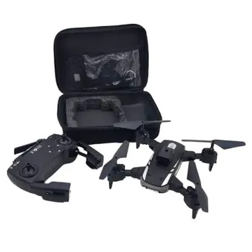 Drone INOVA com Câmera + Maleta - Oportunidade ! 