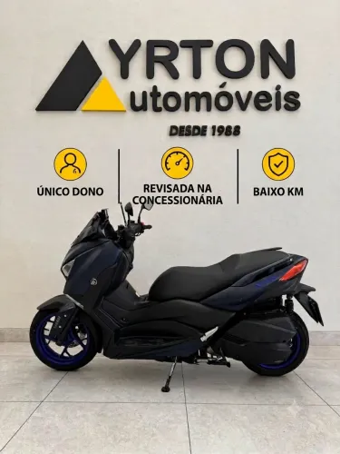YAMAHA Xmax 250  - 2023