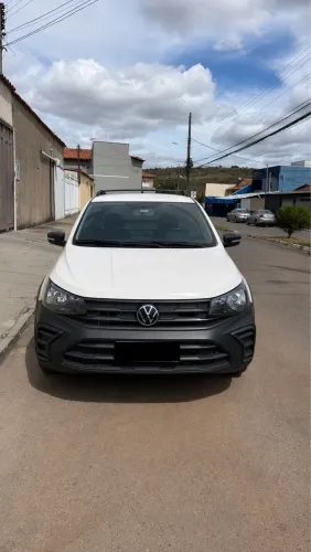 Volkswagen Saveiro Robust 1.6 Total Flex 16V 2025