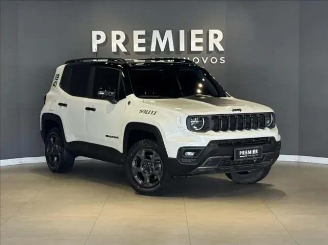 Jeep Renegade Willys T270 1.3 TB 4X2 Flex AUT 2025
