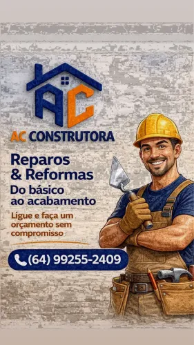 Construções em geral 