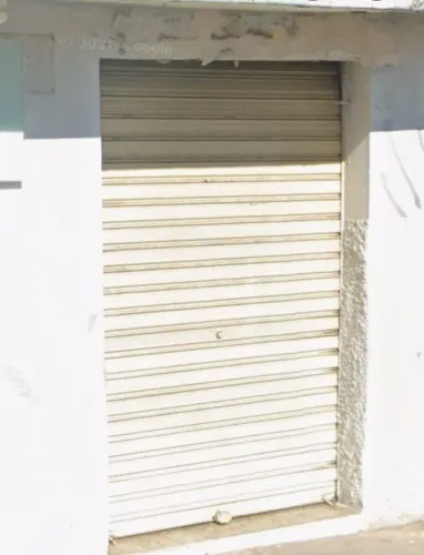 Vendo duas portas de aço 