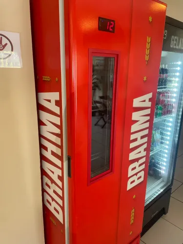 Vendo cervejeira