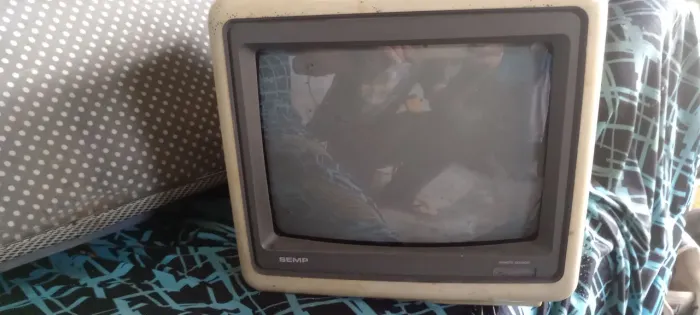 Tv Toshiba 10 polegadas