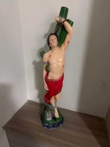 Escultura São Sebastião