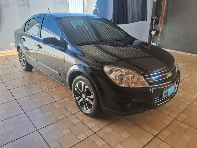 Chevrolet Vectra Elegan. 2.0 MPFI 8V Flexpower MEC 2010