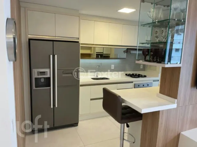 Apartamento à venda Rua Apeninos, Córrego Grande - Florianópolis