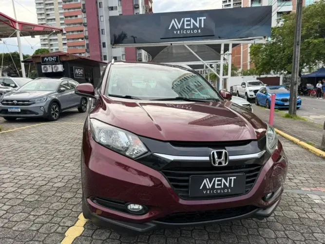 Honda HR-V EXL 1.8 Flexone 16V 5P Aut. 2018