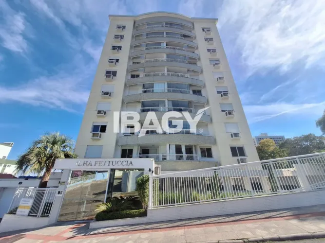 Excelente Apartamento 3 dormitório(s) em Itacorubi - Florianópolis