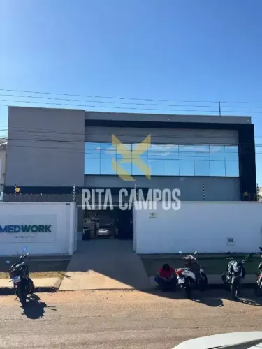 Pavimento Comercial para Locação | Clínica MedWork 604 Sul