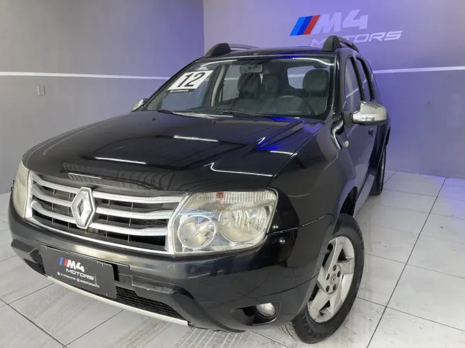 Renault Duster Dynamique 1.6 Hi-flex 16V Mec. 2012