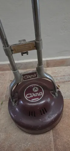 Enceradeira antiga arno