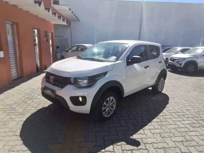 Fiat Mobi Like 1.0 Fire Flex 5P. 2025