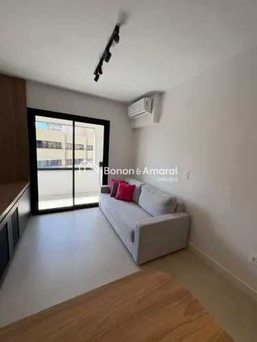 Apartamento Studio para ALUGAR no Sirius Patriani - Campinas SP