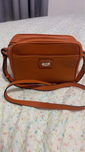 Bolsa Arezzo em Couro