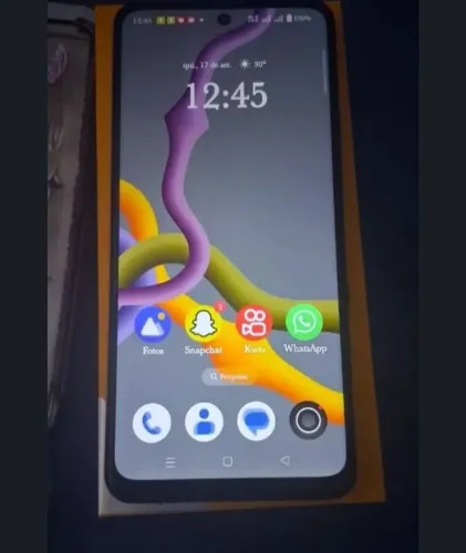 Realme C75X novo