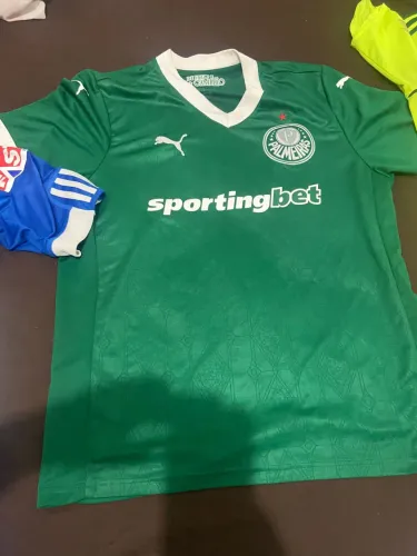 Camisa do mundial palmeiras original