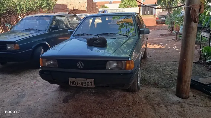 Volkswagen Gol CLI / CL/ Copa/ Stones 1.6 1991