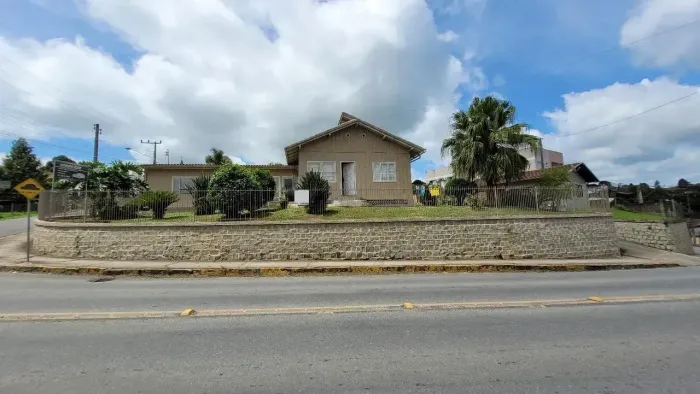 Casa em São Bento do Sul/SC - 699,00 m²