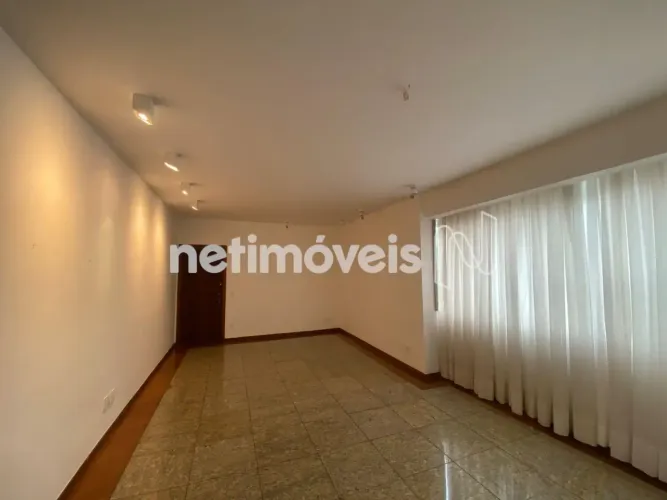 Locação Apartamento 3 quartos Serra Belo Horizonte
