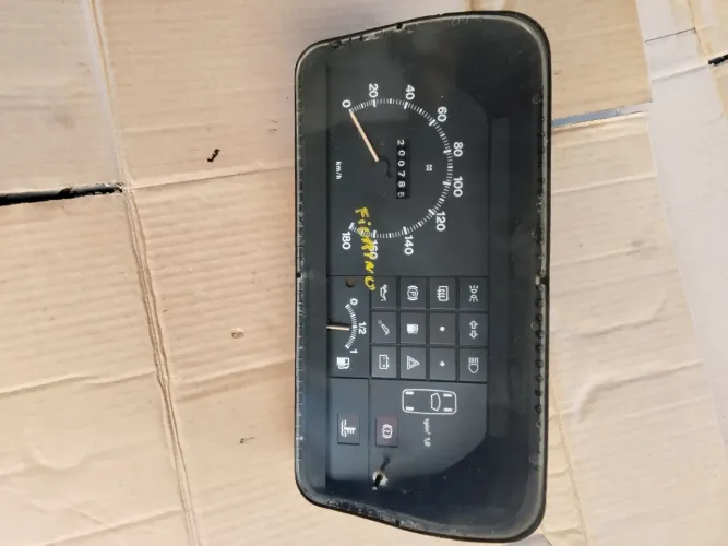 Painel Instrumentos Fiat Uno Cs Premio Elba 1988 A 2003