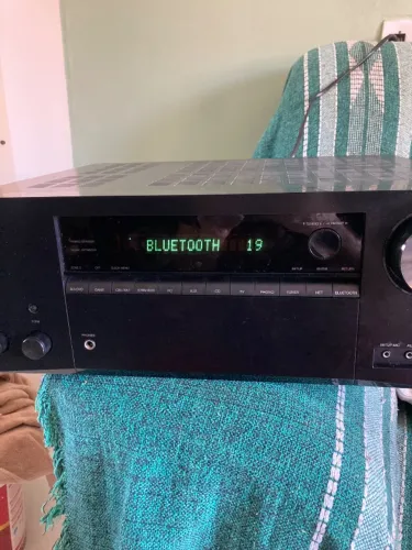 Receiver Onkyo