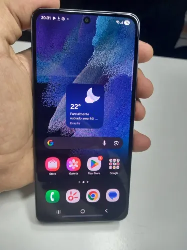 Samsung Galaxy S21 FE 128GB 5G | Excelente Estado | Funcionando 100%
