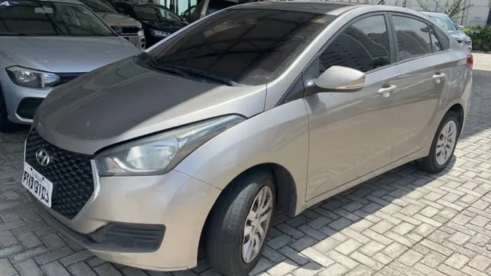Hyundai HB20S C.plus/c.style1.0 Flex 12V Mec. 4P 2019