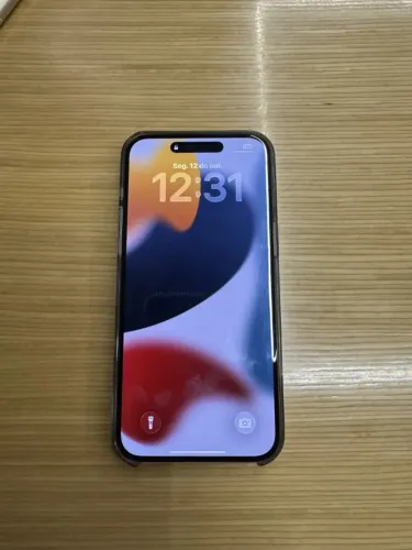 iPhone 15 Pro Max 512GB Titanio Preto