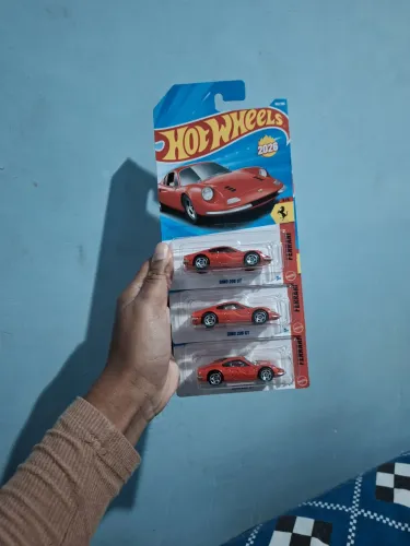 Minis do Robson