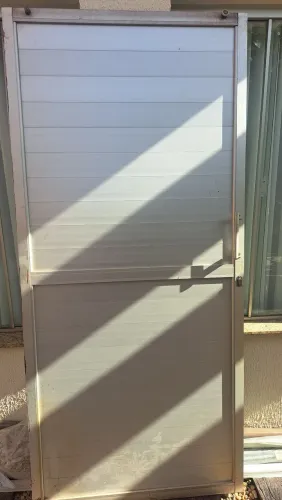 Porta de correr em Alumínio