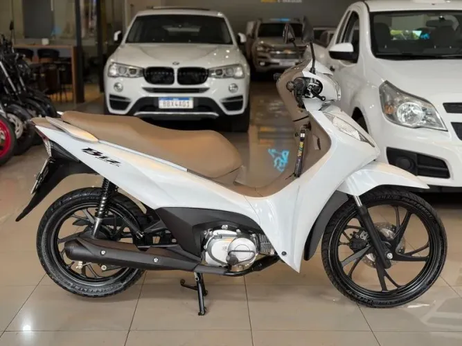 HONDA BIZ EX 2025