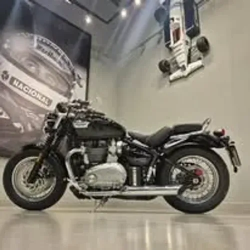 Triumph Bonneville Speedmaster 2022