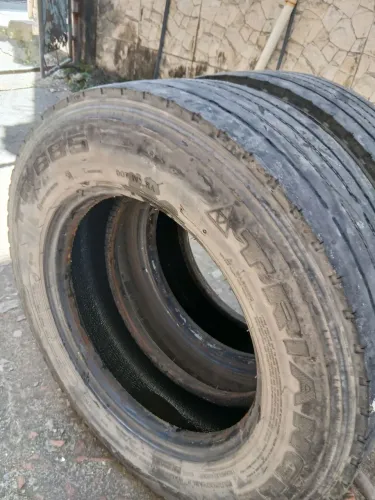 Pneus triangle 215/75R 17.5 135 133
