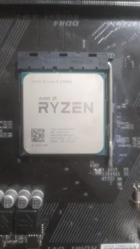 Processador Rysen 5 2300G