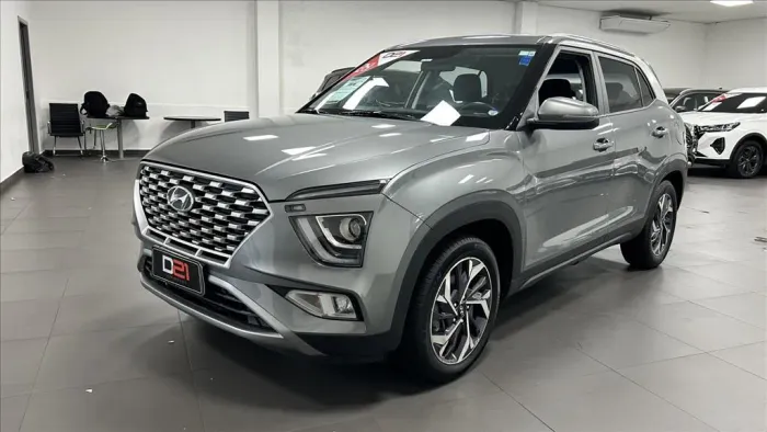 Hyundai Creta Limited 1.0 TB 12V Flex AUT 2024