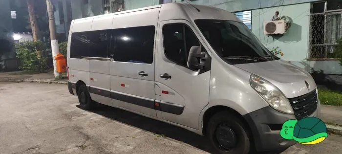 Renault Master 2.3 DCI Grand F.vitre16v Diesel 2020