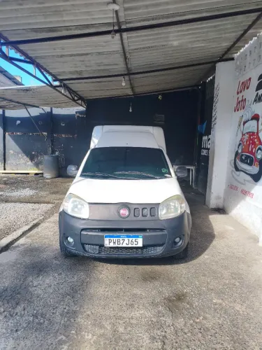 Fiat Fiorino Furgão EVO 1.4 Flex 8V 2P 2015