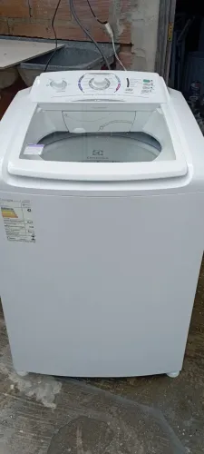 Lavadora Eletrolux lt12b semi-nova com garantia de 90 dias. 