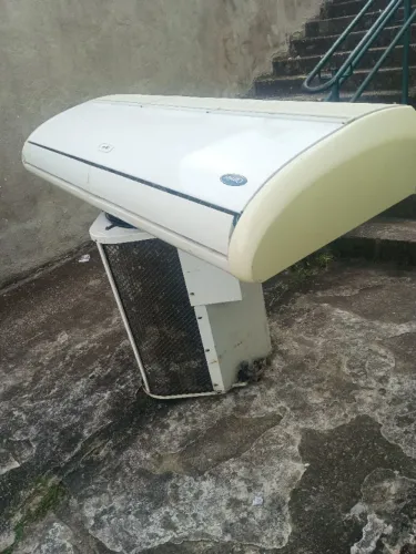Ar condicionado piso teto 60000btus no preço