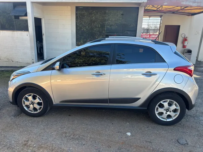 Hyundai HB20X Premium 1.6 Flex 16V Aut. 2015