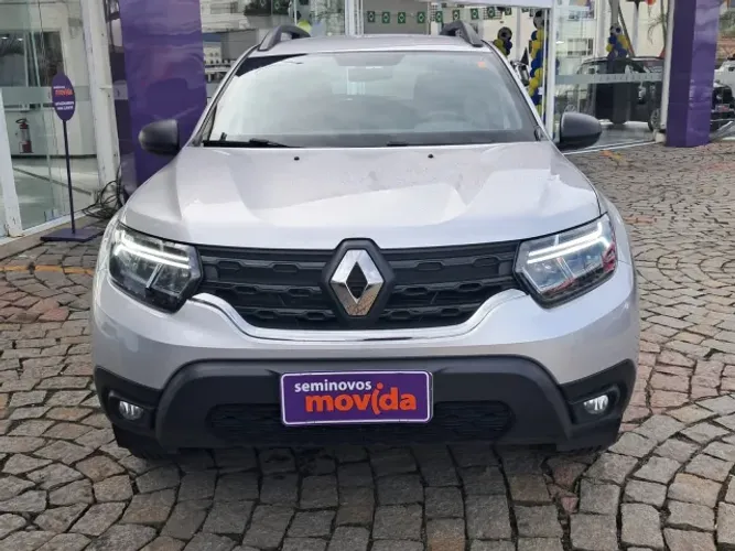 Renault Duster Intense 1.6 16V Flex AUT 2026